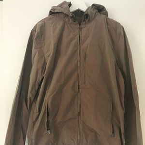 Acne Studios Wind Breaker Jacket Iridescent